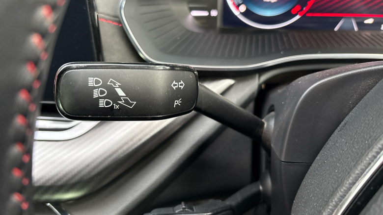 Skoda Octavia 2.0 TSI vRS 5dr Petrol Hatchback